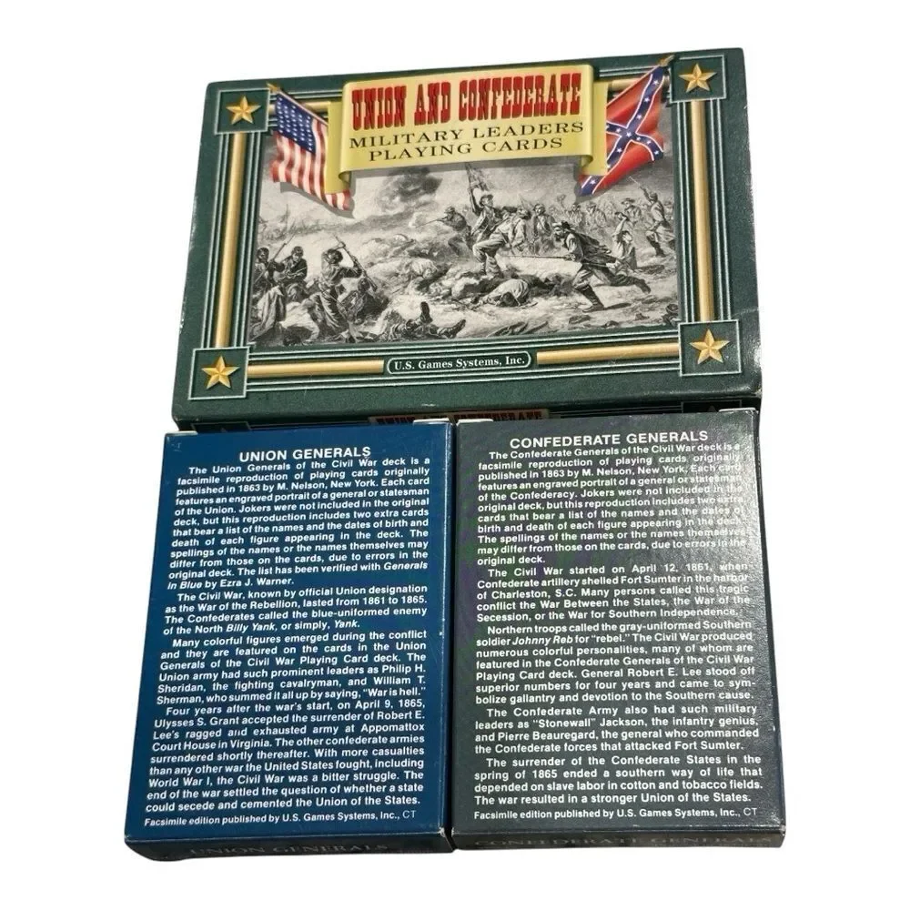 N/A vintage deck